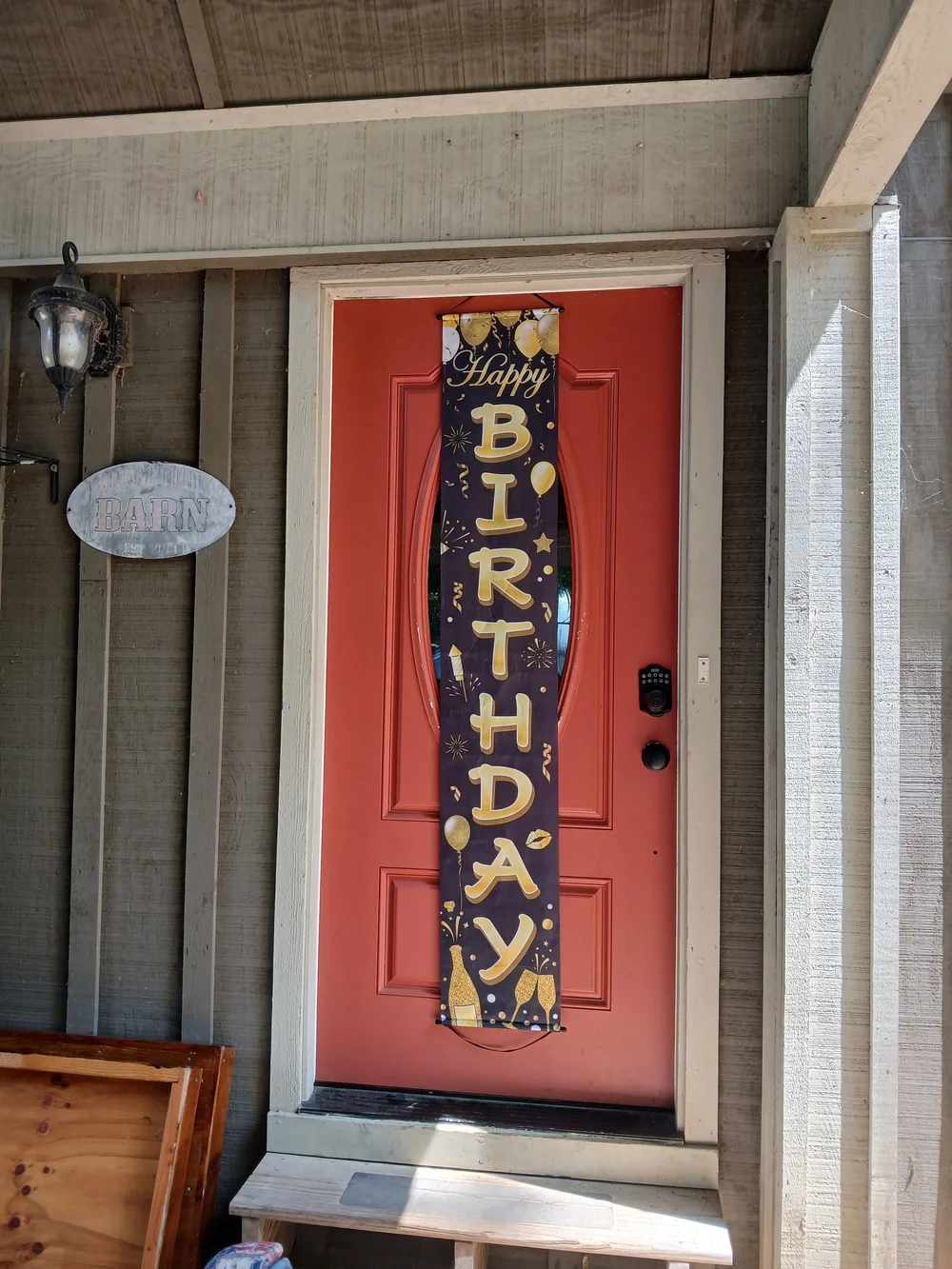 50th Birthday Party Decor